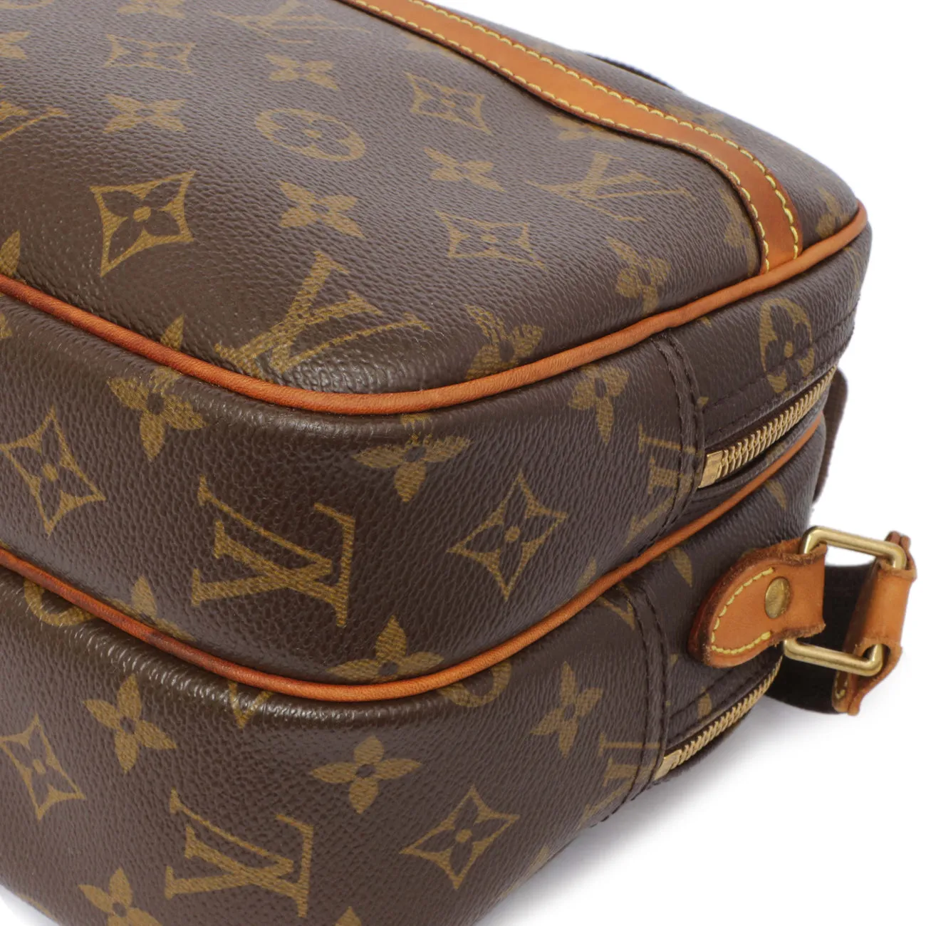 Louis Vuitton Monogram Reporter PM