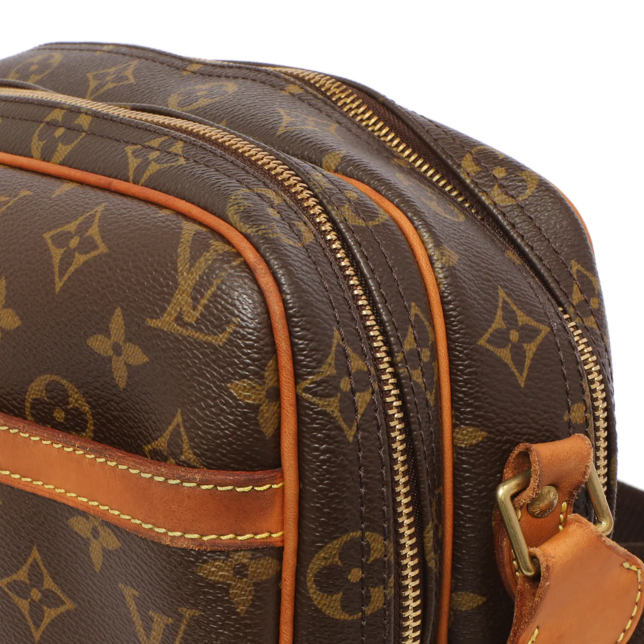 Louis Vuitton Monogram Reporter PM