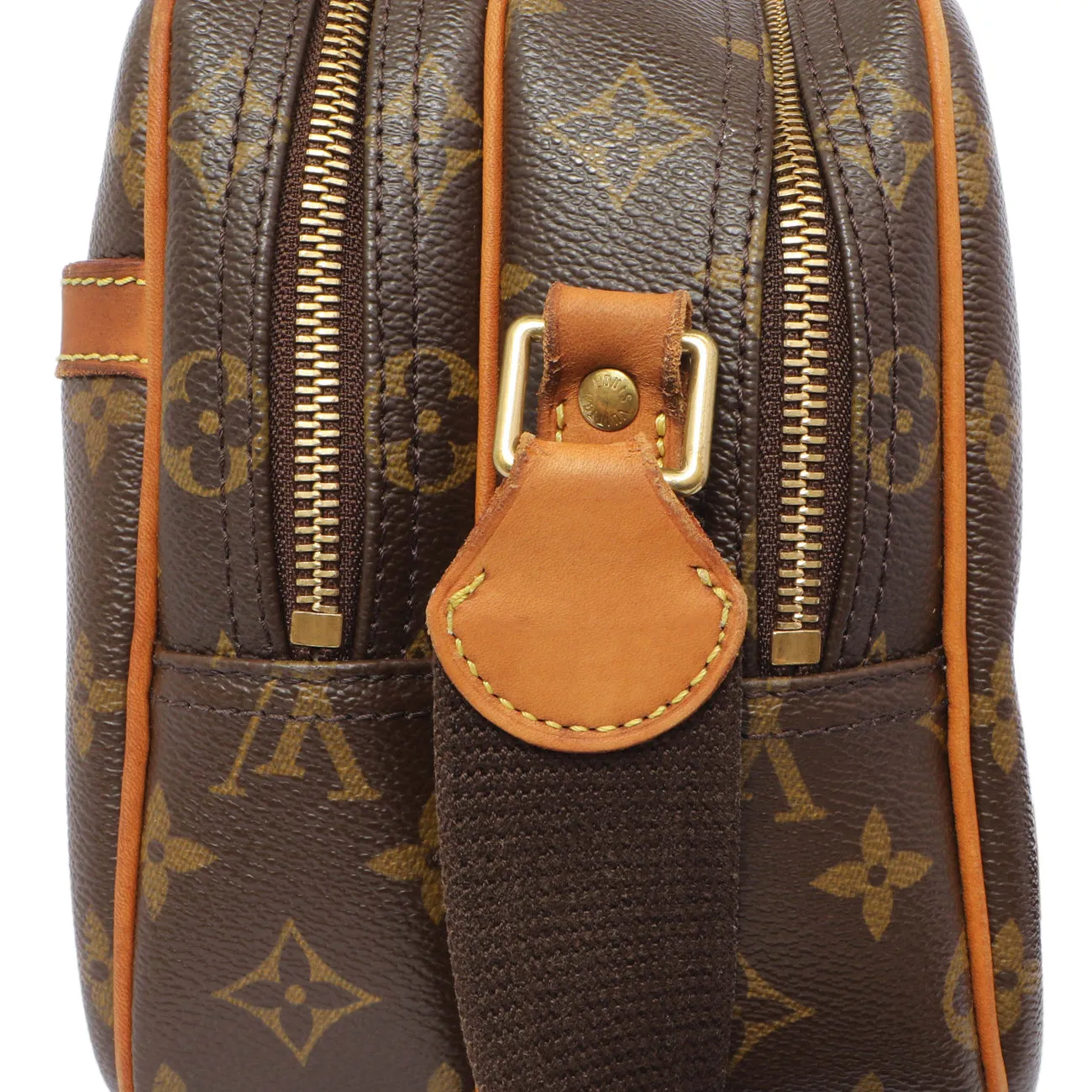 Louis Vuitton Monogram Reporter PM