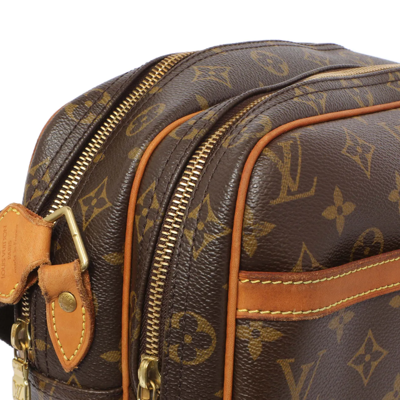 Louis Vuitton Monogram Reporter PM