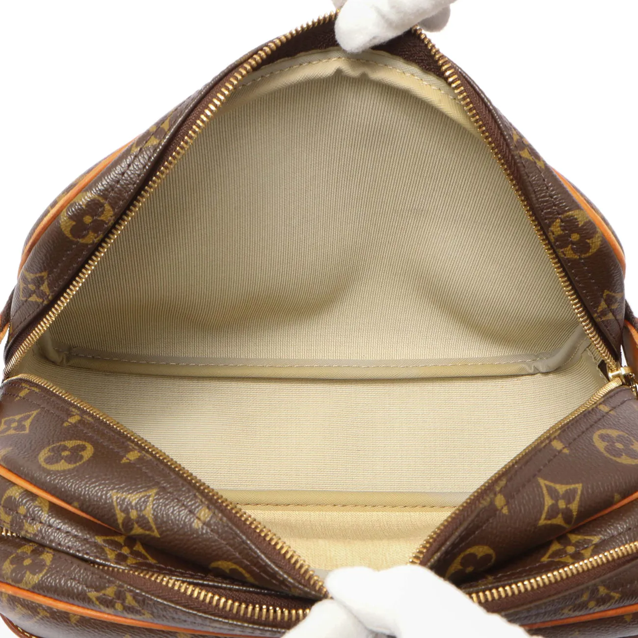 Louis Vuitton Monogram Reporter PM