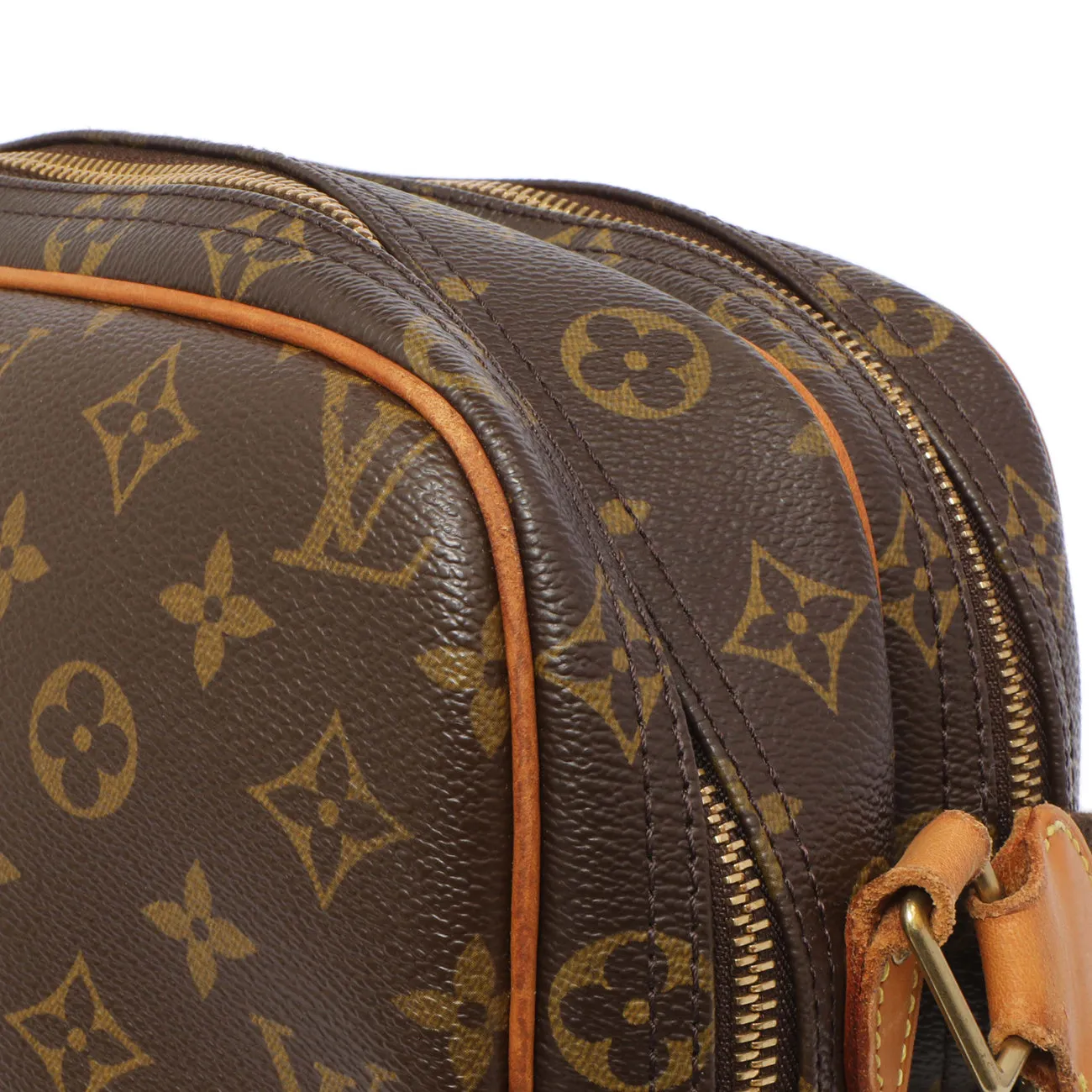 Louis Vuitton Monogram Reporter PM
