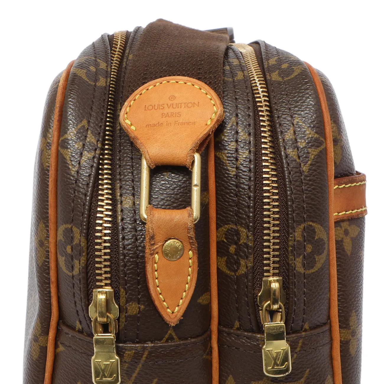 Louis Vuitton Monogram Reporter PM