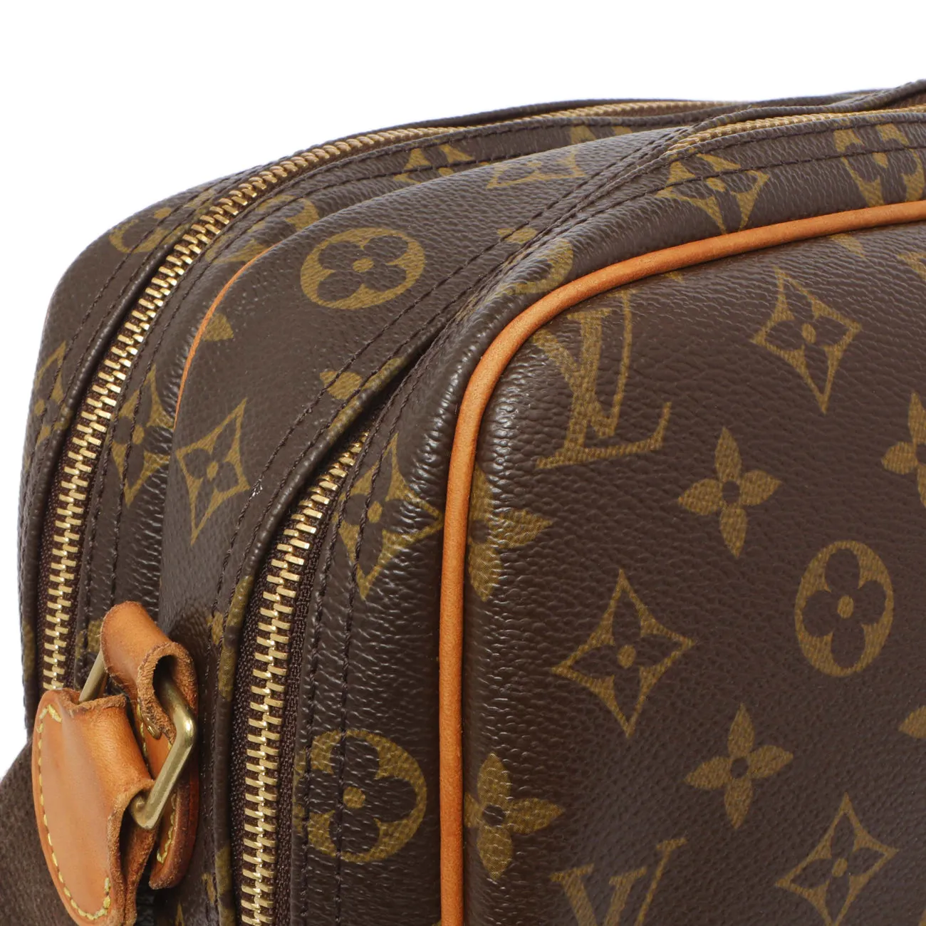 Louis Vuitton Monogram Reporter PM