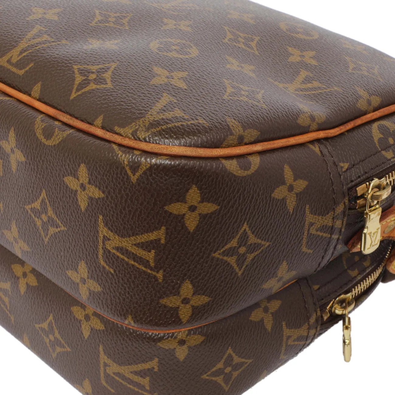 Louis Vuitton Monogram Reporter PM