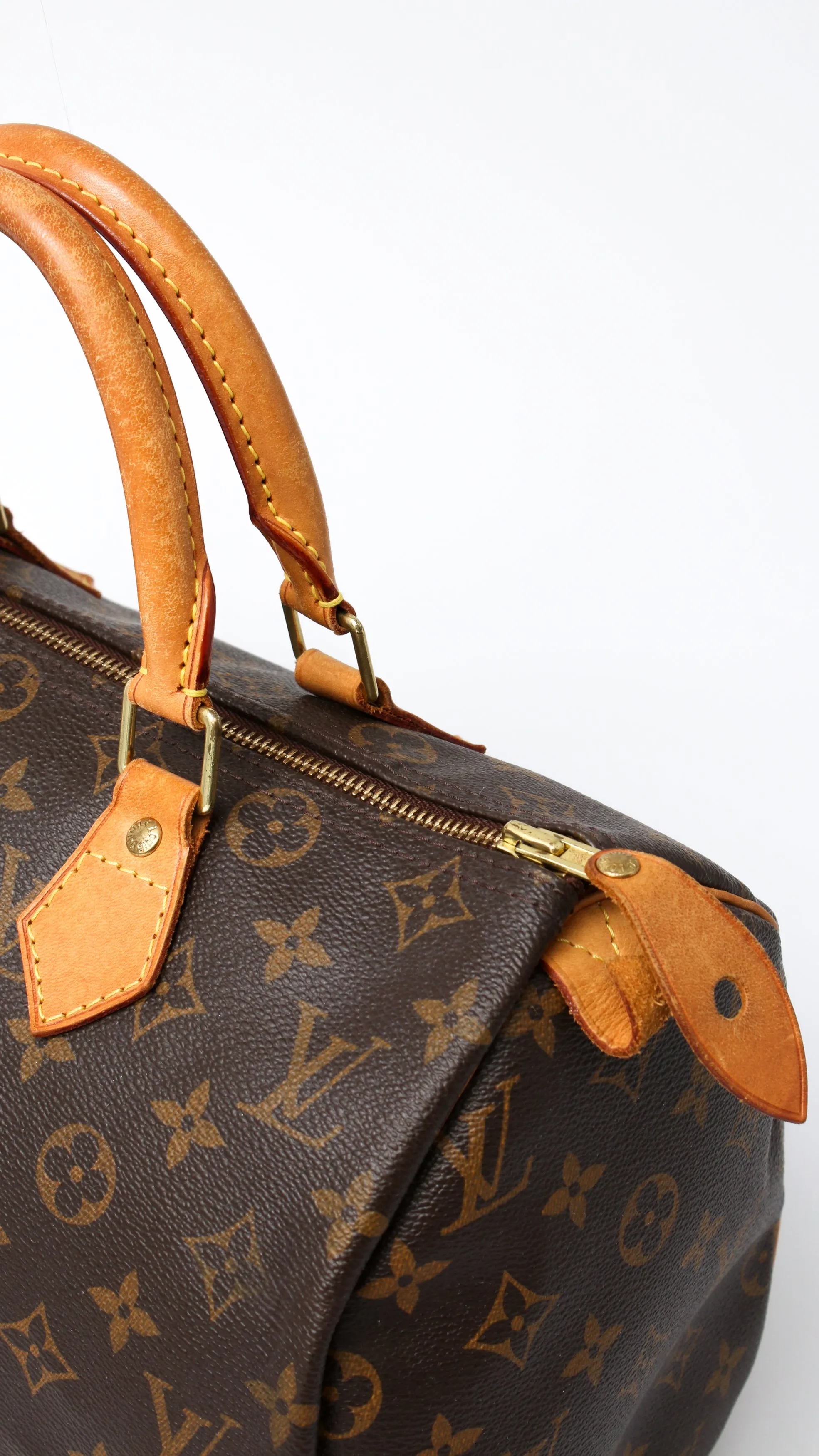 Louis Vuitton Monogram Speedy 30