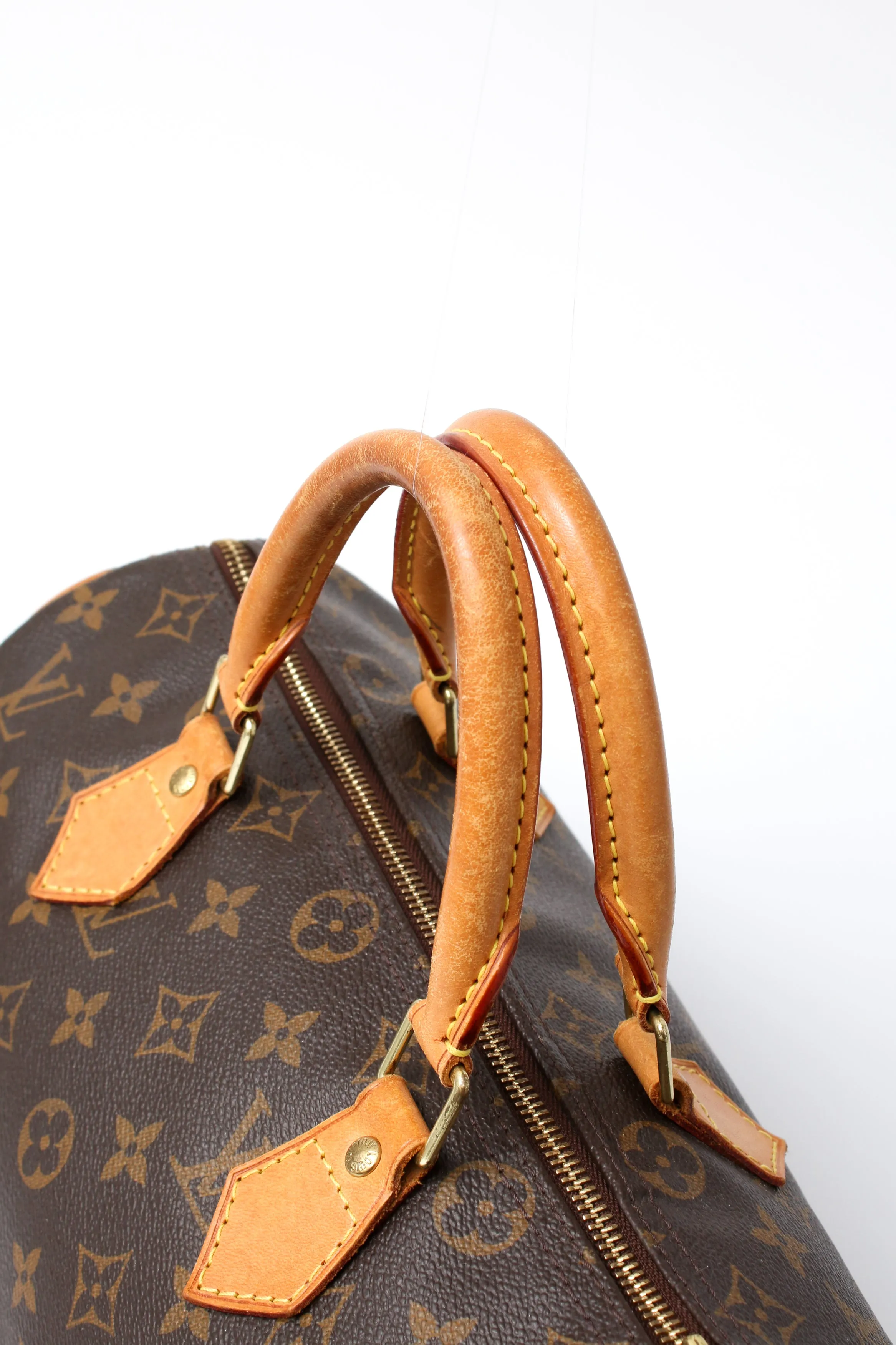 Louis Vuitton Monogram Speedy 30