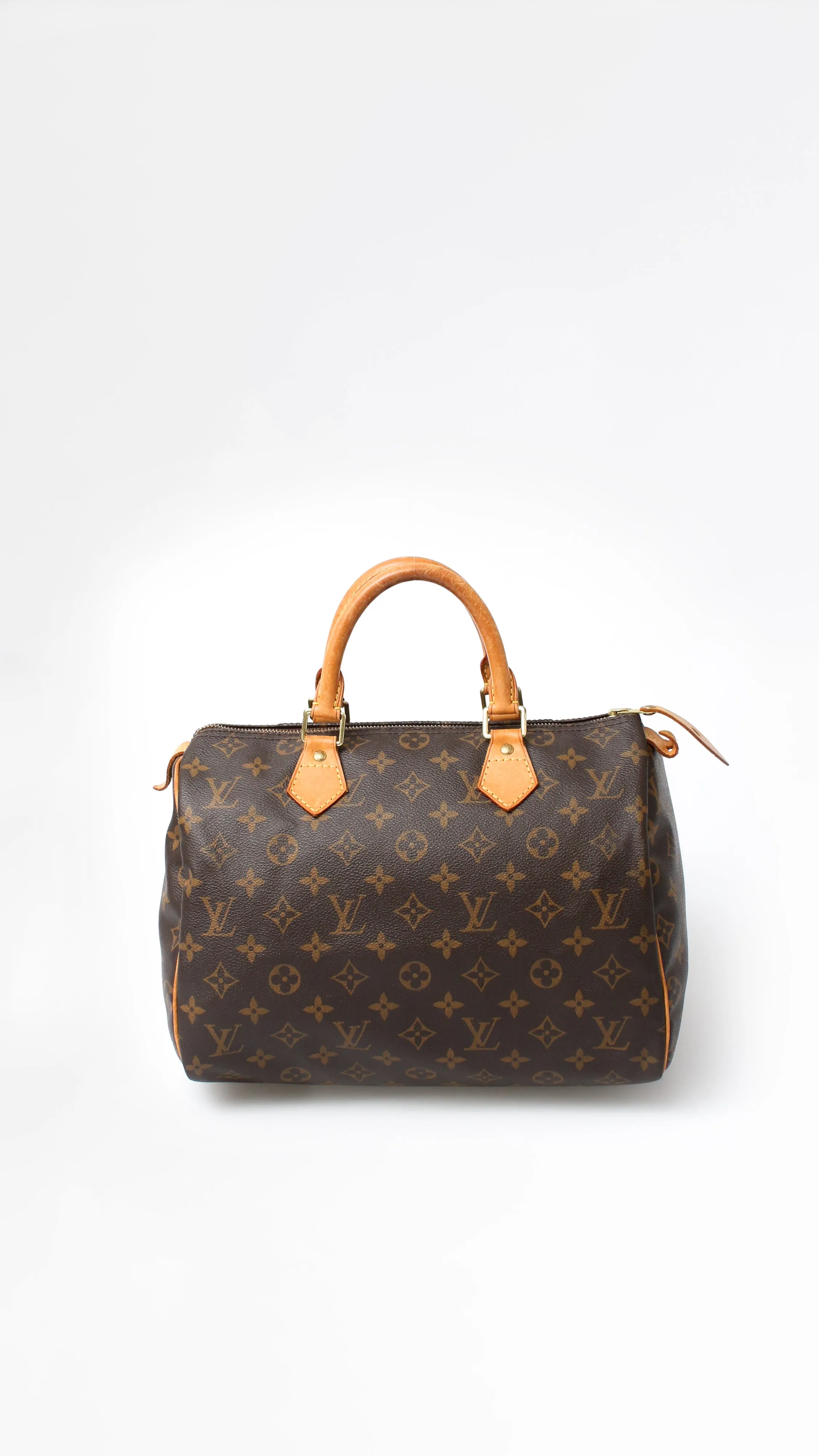 Louis Vuitton Monogram Speedy 30