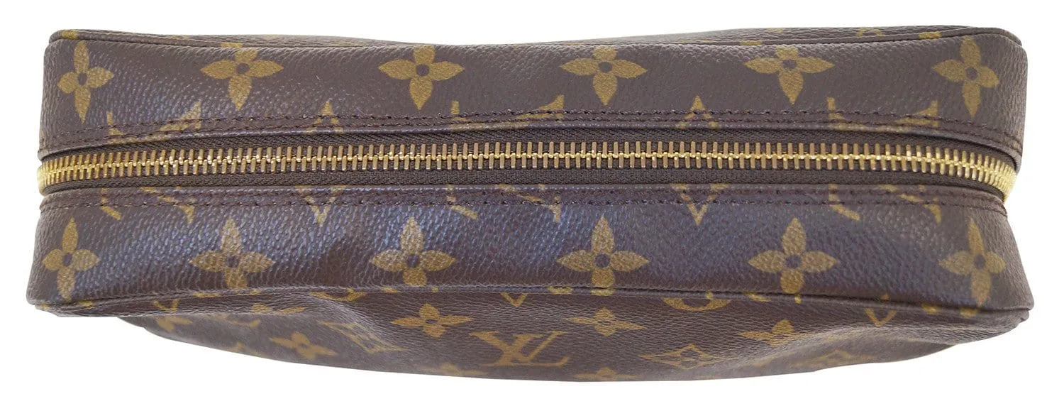 LOUIS VUITTON Monogram Trousse Toilette 23 Pouch