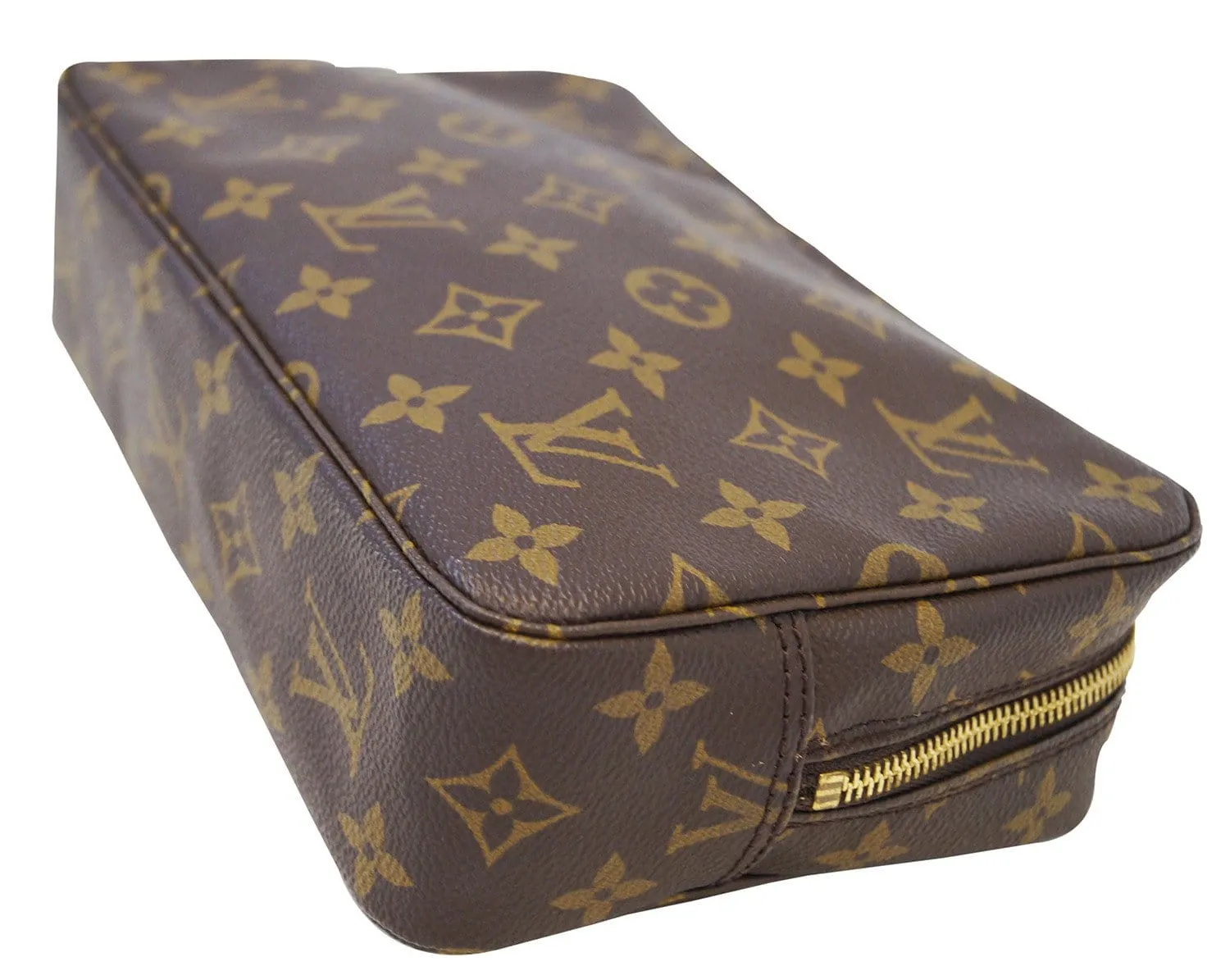 LOUIS VUITTON Monogram Trousse Toilette 23 Pouch