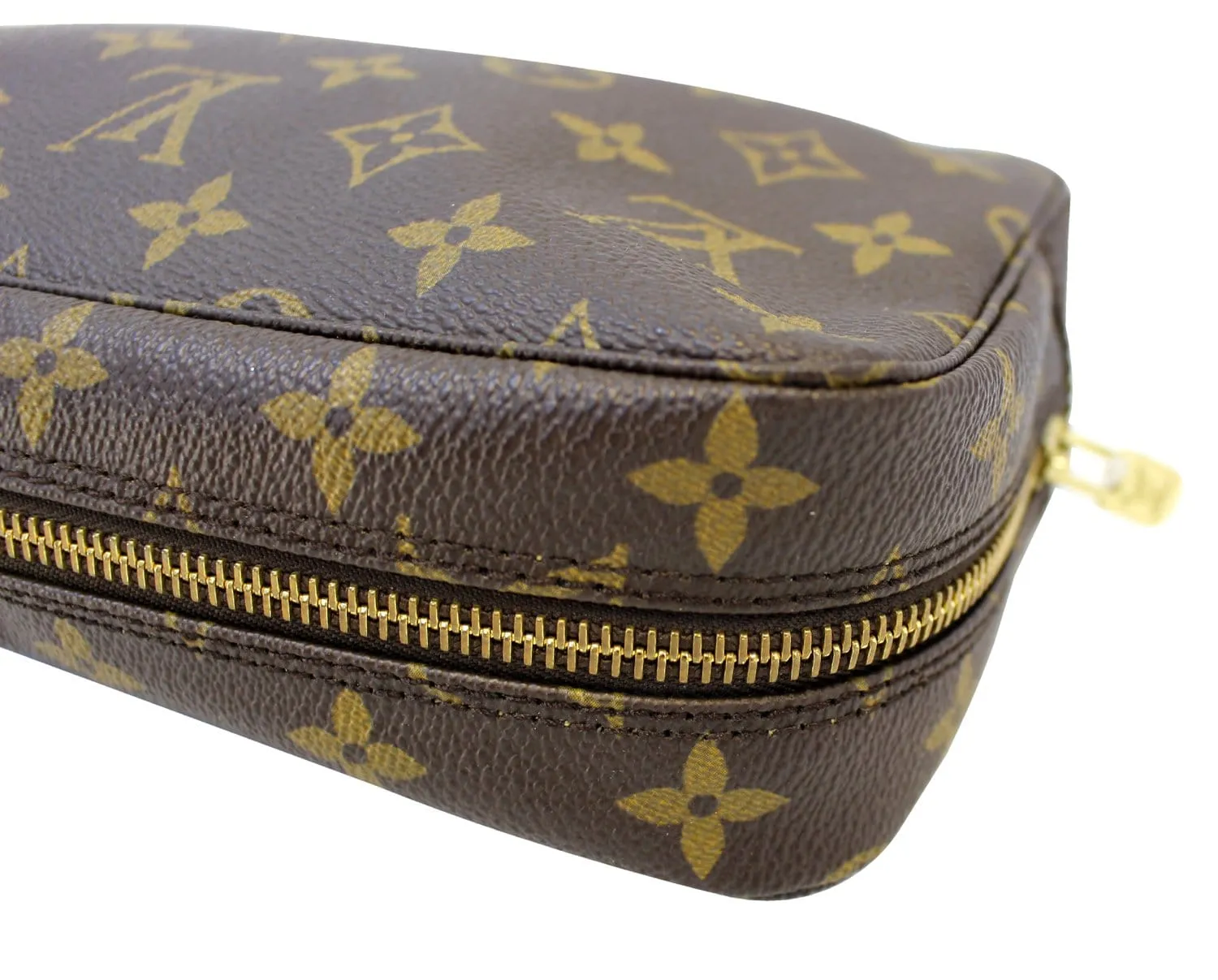 LOUIS VUITTON Monogram Trousse Toilette 23 Pouch