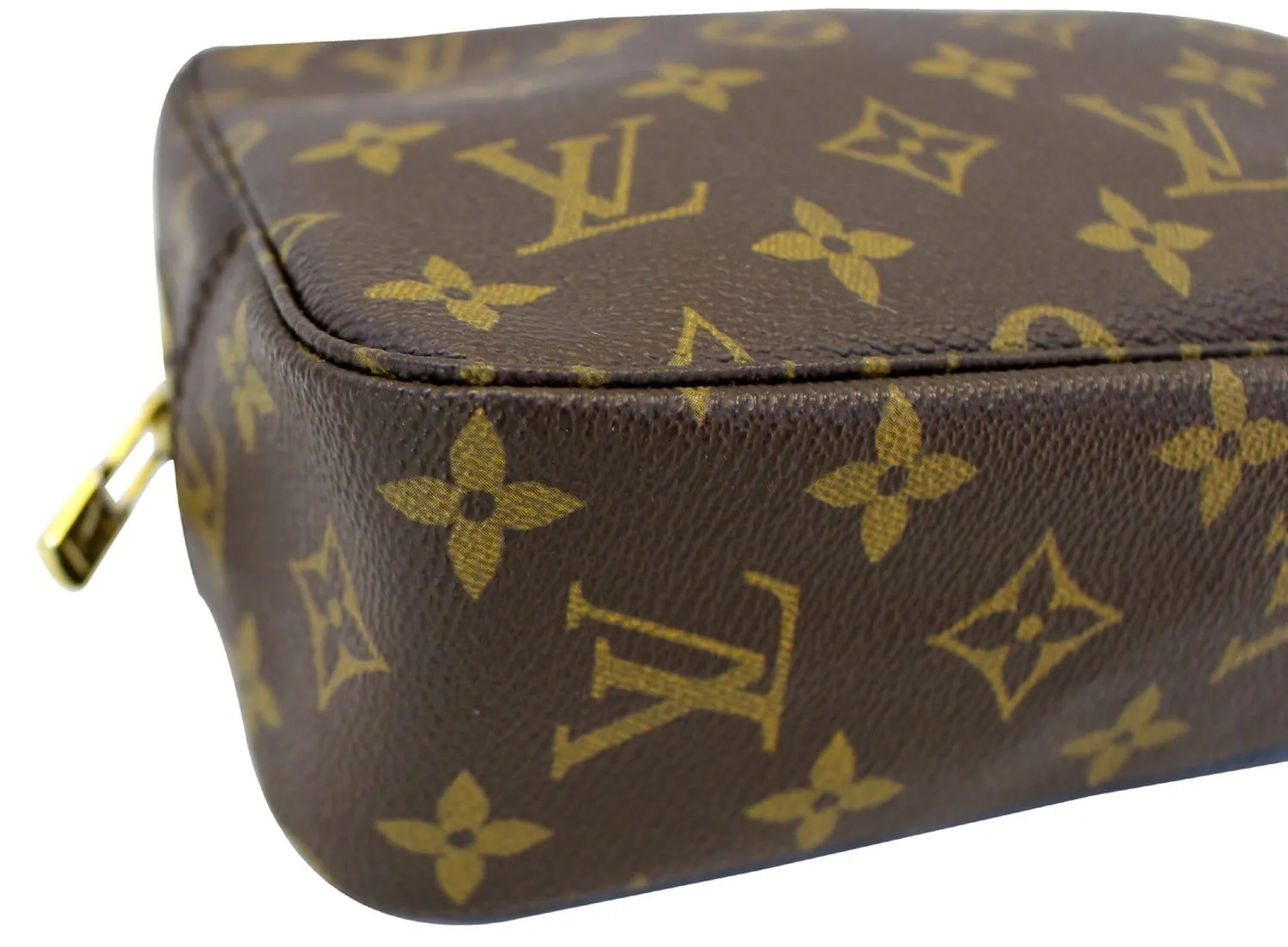 LOUIS VUITTON Monogram Trousse Toilette 23 Pouch