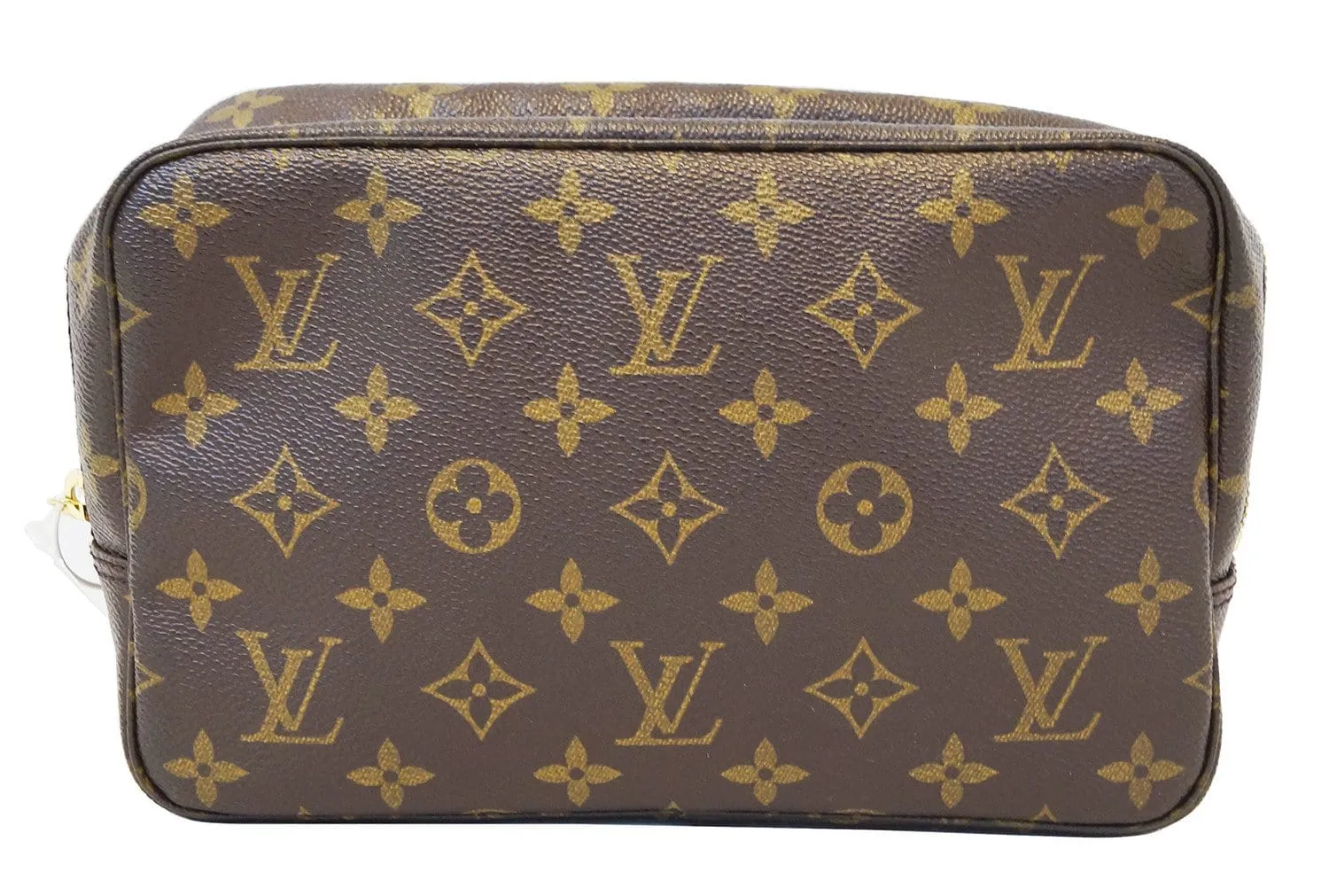 LOUIS VUITTON Monogram Trousse Toilette 23 Pouch
