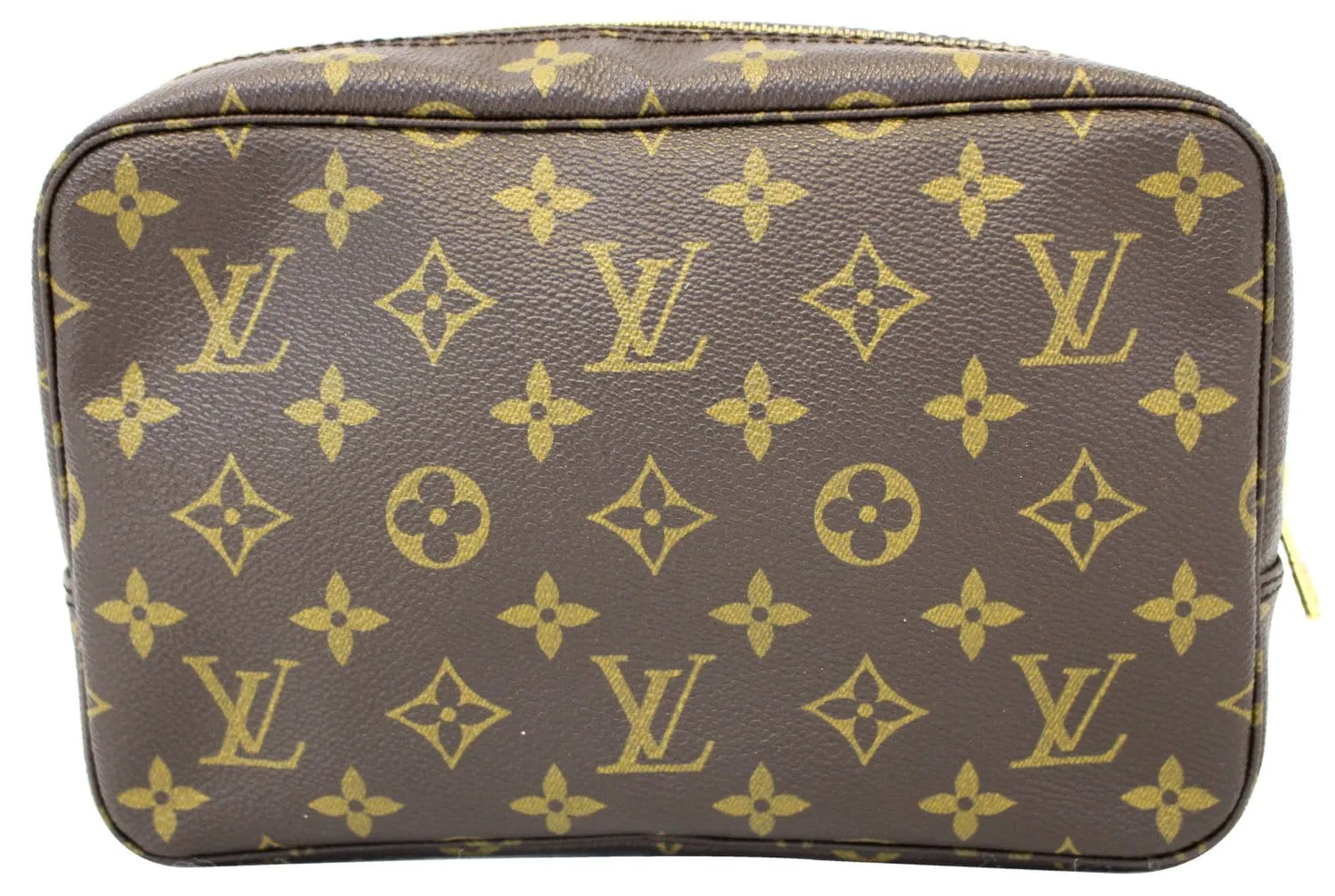 LOUIS VUITTON Monogram Trousse Toilette 23 Pouch