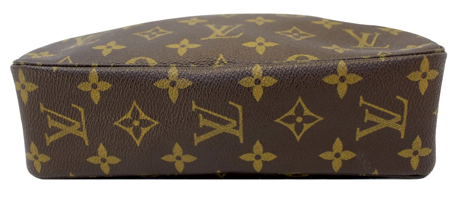 LOUIS VUITTON Monogram Trousse Toilette 23 Pouch