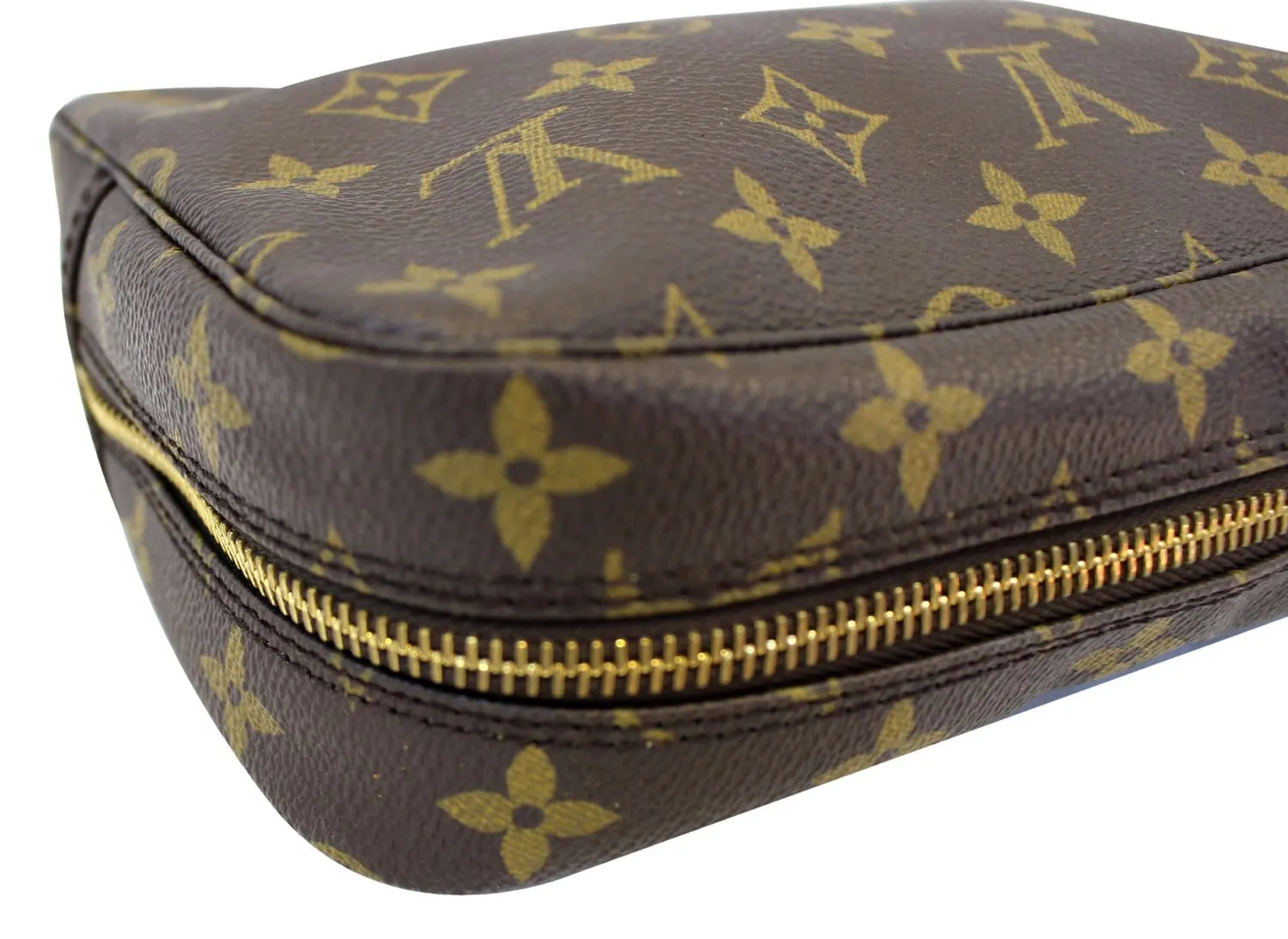 LOUIS VUITTON Monogram Trousse Toilette 23 Pouch