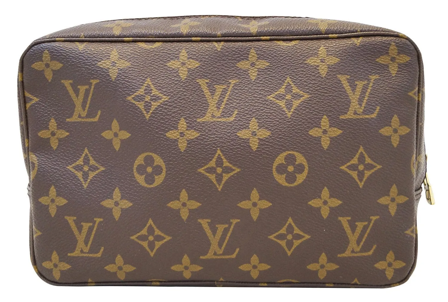 LOUIS VUITTON Monogram Trousse Toilette 23 Pouch