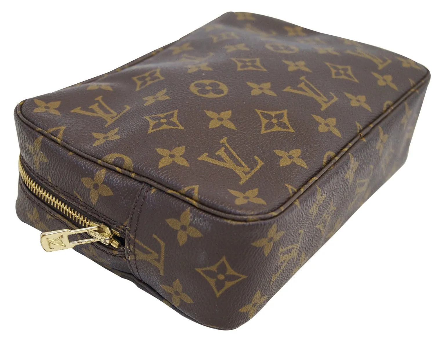 LOUIS VUITTON Monogram Trousse Toilette 23 Pouch