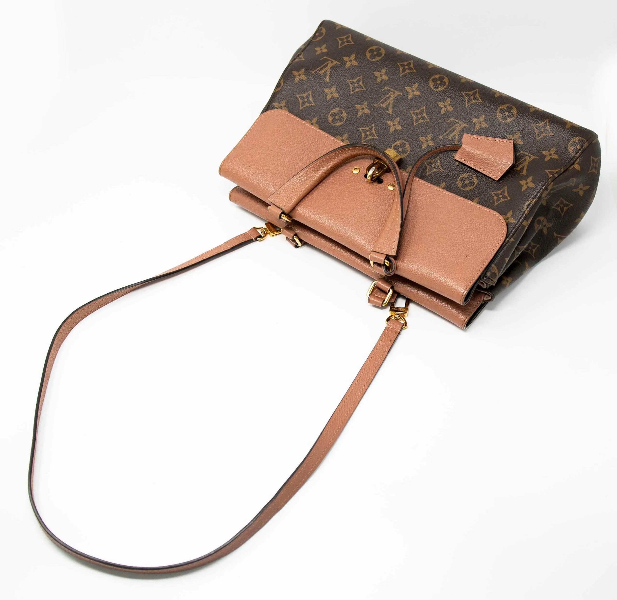Louis Vuitton Monogram Venus Bag