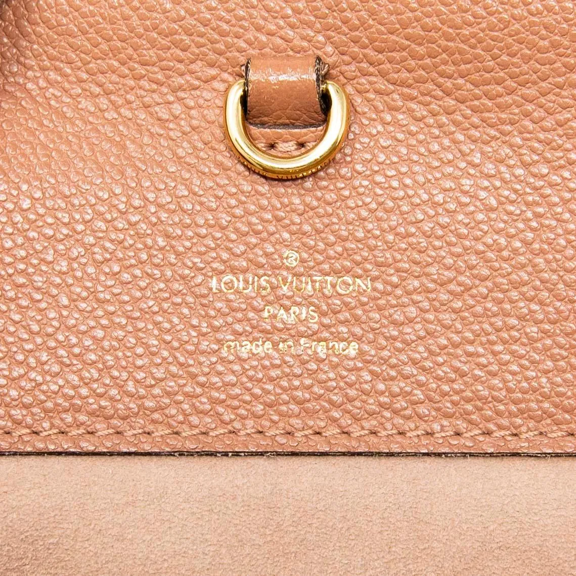 Louis Vuitton Monogram Venus Bag