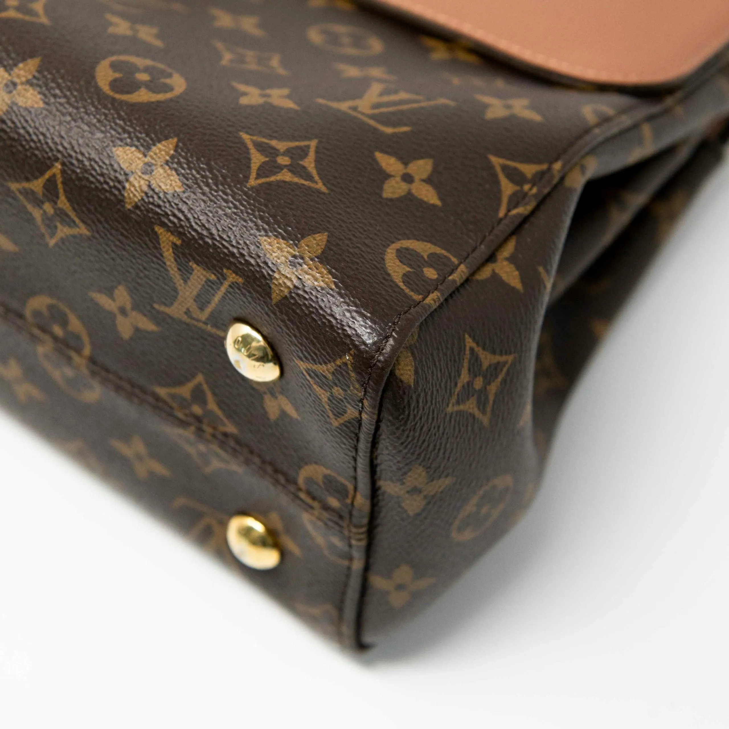Louis Vuitton Monogram Venus Bag