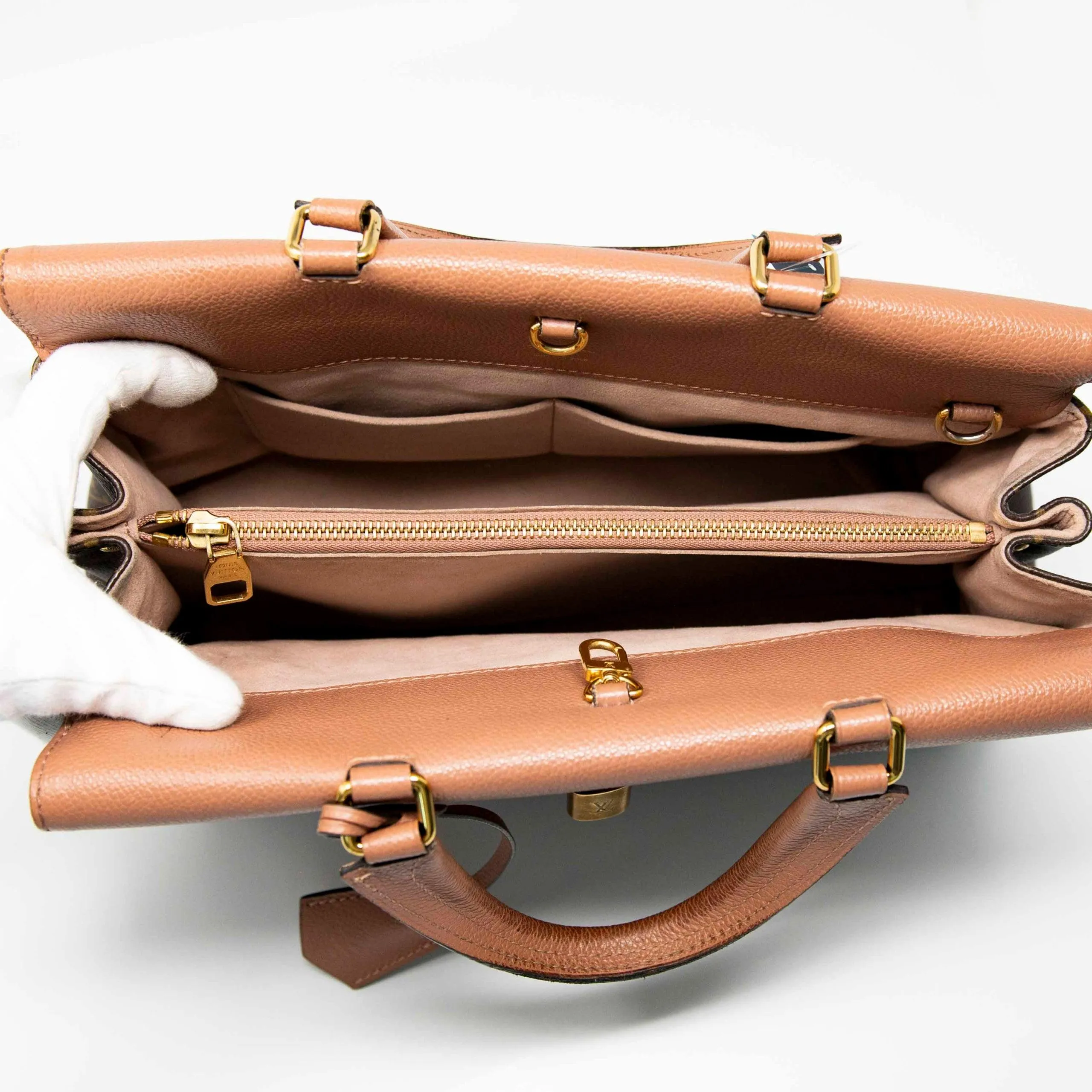 Louis Vuitton Monogram Venus Bag