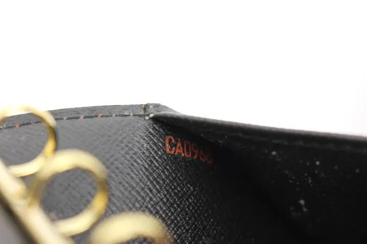Louis Vuitton Red Epi Agenda 25LVA909