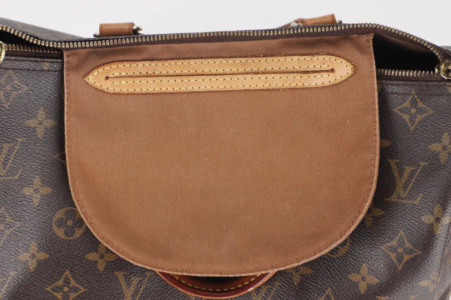 LOUIS VUITTON SPEEDY BANDOULIERE 30 (M41112) BROWN MONOGRAM CANVAS WITH STRAP, LOCK&KEYS AND DUST COVER