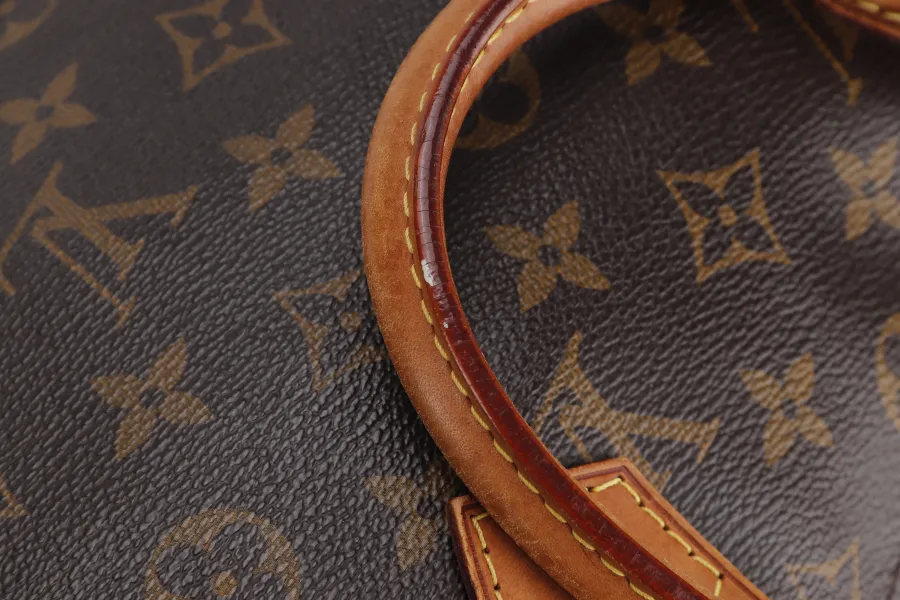 LOUIS VUITTON SPEEDY BANDOULIERE 30 (M41112) BROWN MONOGRAM CANVAS WITH STRAP, LOCK&KEYS AND DUST COVER