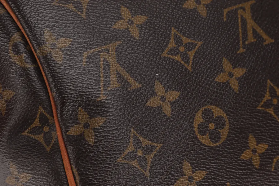 LOUIS VUITTON SPEEDY BANDOULIERE 30 (M41112) BROWN MONOGRAM CANVAS WITH STRAP, LOCK&KEYS AND DUST COVER