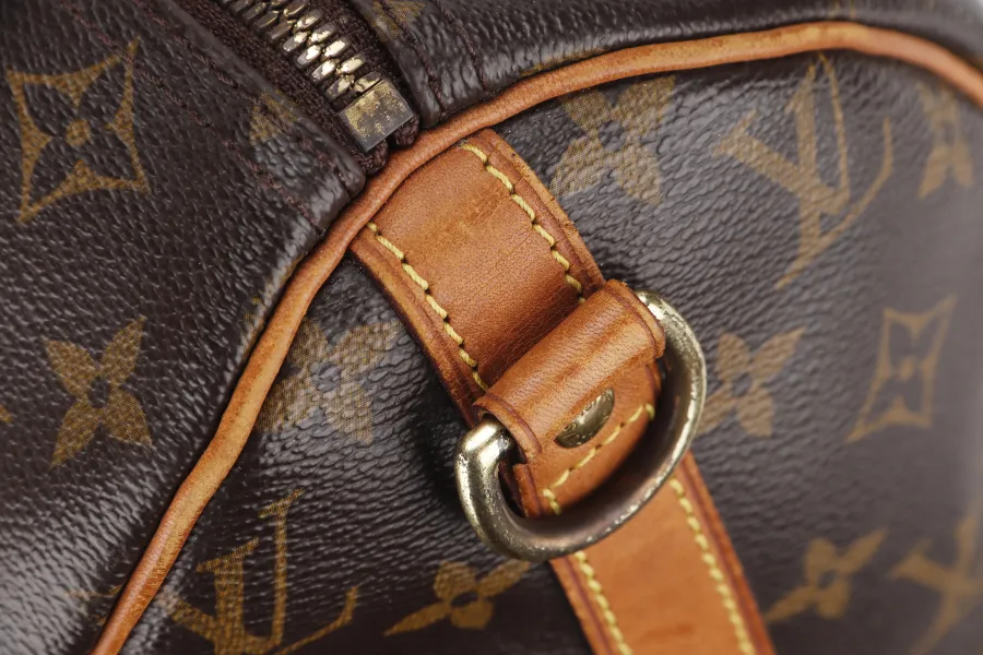 LOUIS VUITTON SPEEDY BANDOULIERE 30 (M41112) BROWN MONOGRAM CANVAS WITH STRAP, LOCK&KEYS AND DUST COVER