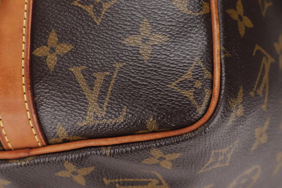 LOUIS VUITTON SPEEDY BANDOULIERE 30 (M41112) BROWN MONOGRAM CANVAS WITH STRAP, LOCK&KEYS AND DUST COVER