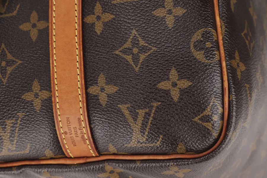 LOUIS VUITTON SPEEDY BANDOULIERE 30 (M41112) BROWN MONOGRAM CANVAS WITH STRAP, LOCK&KEYS AND DUST COVER