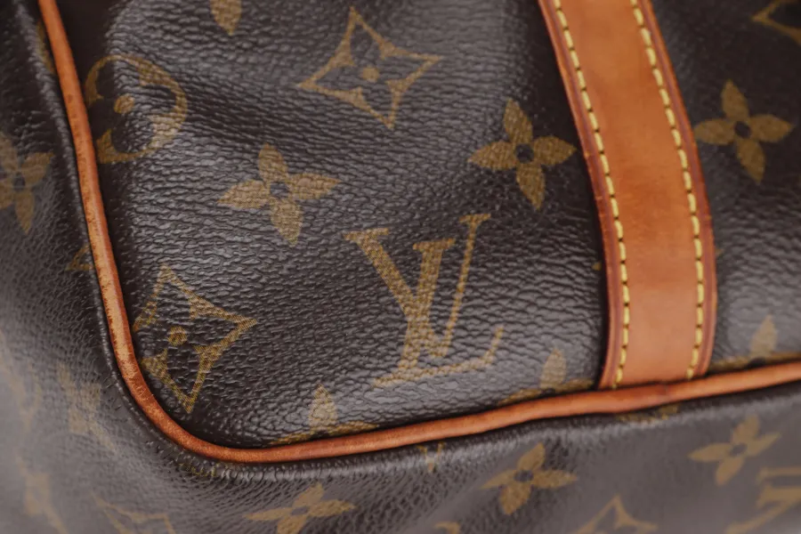 LOUIS VUITTON SPEEDY BANDOULIERE 30 (M41112) BROWN MONOGRAM CANVAS WITH STRAP, LOCK&KEYS AND DUST COVER