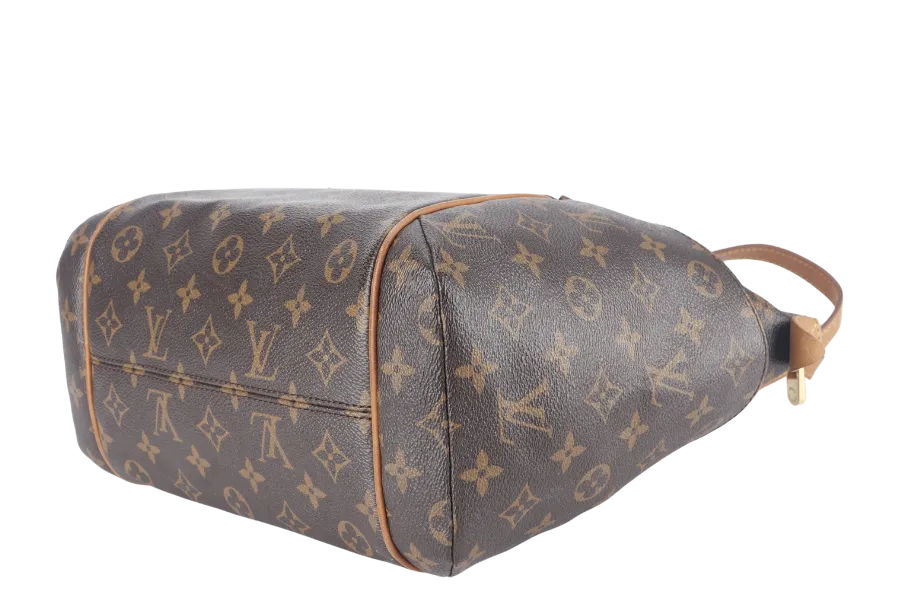 LOUIS VUITTON TOTALLY MM MONOGRAM CANVAS GOLD HARDWARE NO DUST COVER
