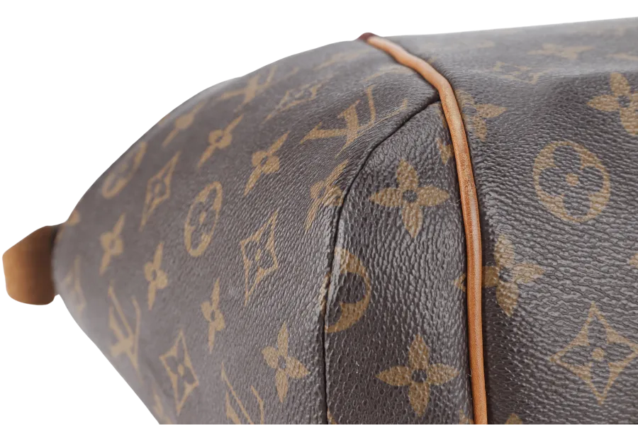 LOUIS VUITTON TOTALLY MM MONOGRAM CANVAS GOLD HARDWARE NO DUST COVER