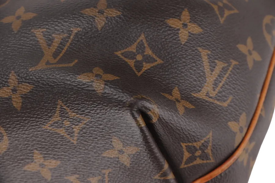 LOUIS VUITTON TURENNE PM (M48814) MONOGRAM CANVAS WITH STRAP, NO DUST COVER