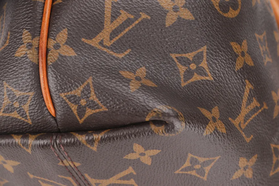 LOUIS VUITTON TURENNE PM (M48814) MONOGRAM CANVAS WITH STRAP, NO DUST COVER
