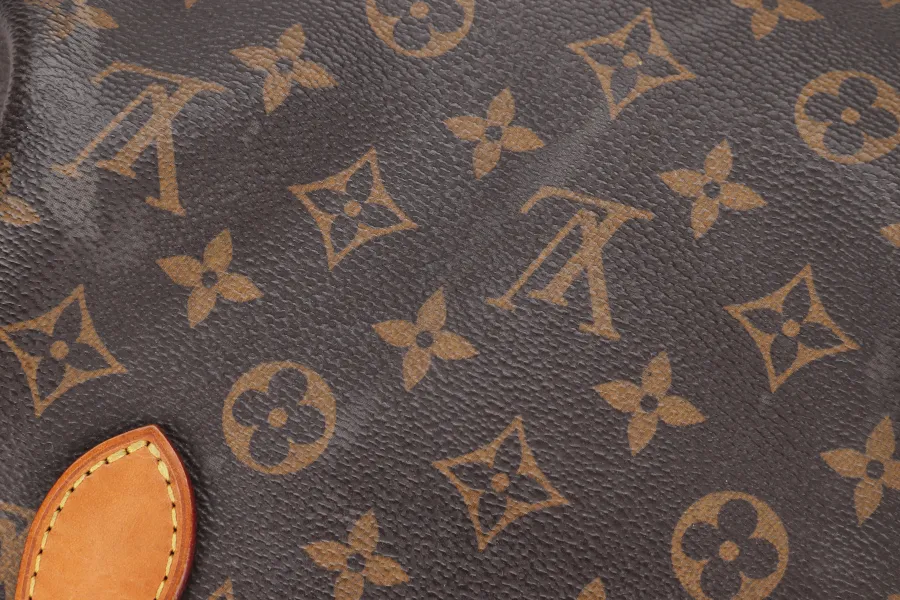 LOUIS VUITTON TURENNE PM (M48814) MONOGRAM CANVAS WITH STRAP, NO DUST COVER
