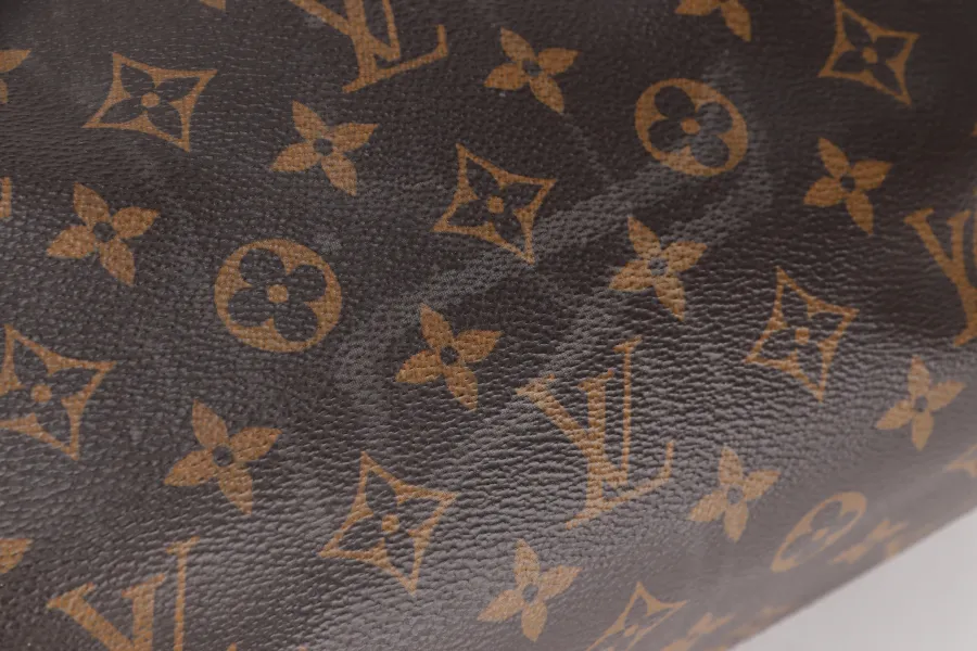LOUIS VUITTON TURENNE PM (M48814) MONOGRAM CANVAS WITH STRAP, NO DUST COVER