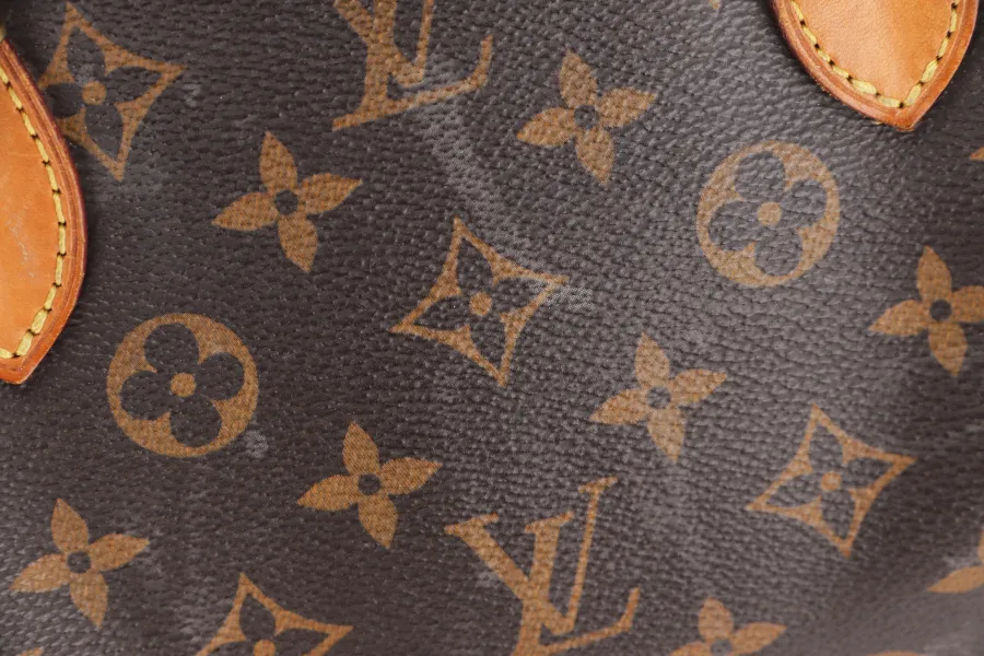 LOUIS VUITTON TURENNE PM (M48814) MONOGRAM CANVAS WITH STRAP, NO DUST COVER