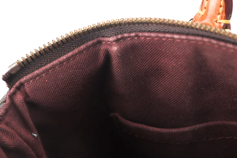 LOUIS VUITTON TURENNE PM (M48814) MONOGRAM CANVAS WITH STRAP, NO DUST COVER