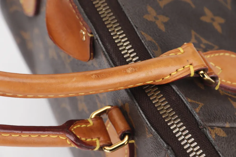 LOUIS VUITTON TURENNE PM (M48814) MONOGRAM CANVAS WITH STRAP, NO DUST COVER