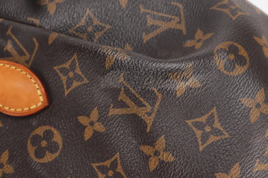 LOUIS VUITTON TURENNE PM (M48814) MONOGRAM CANVAS WITH STRAP, NO DUST COVER