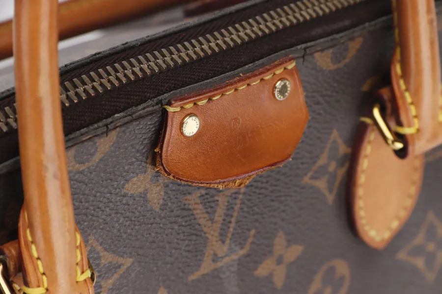 LOUIS VUITTON TURENNE PM (M48814) MONOGRAM CANVAS WITH STRAP, NO DUST COVER