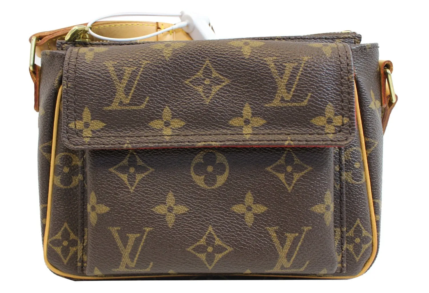 LOUIS VUITTON Viva Cite PM Monogram Canvas Shoulder Bag