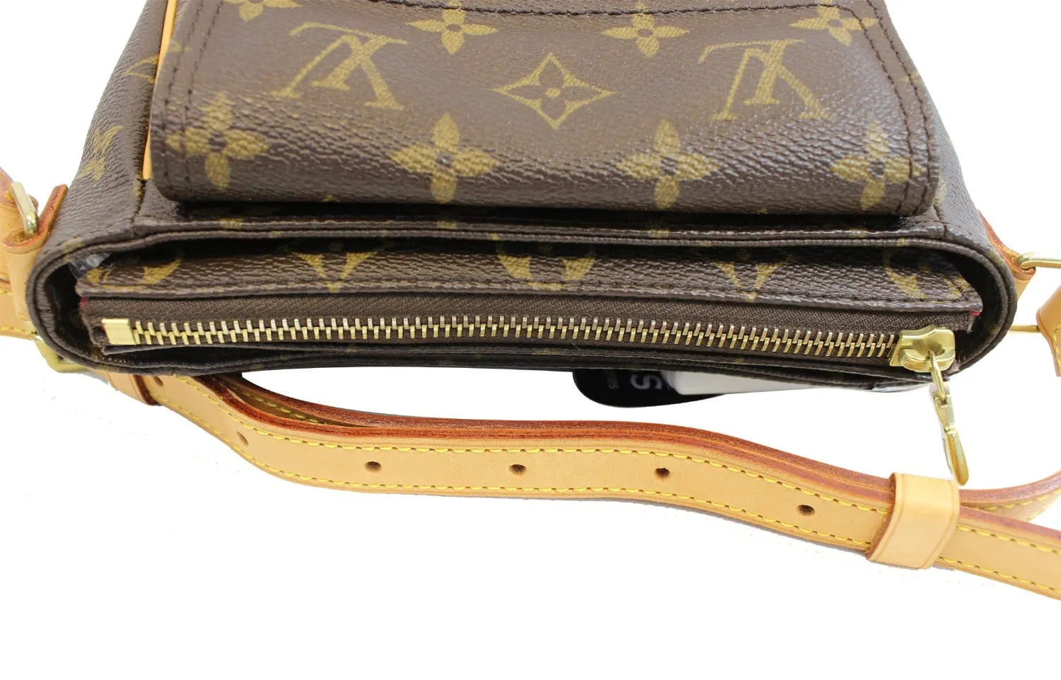 LOUIS VUITTON Viva Cite PM Monogram Canvas Shoulder Bag