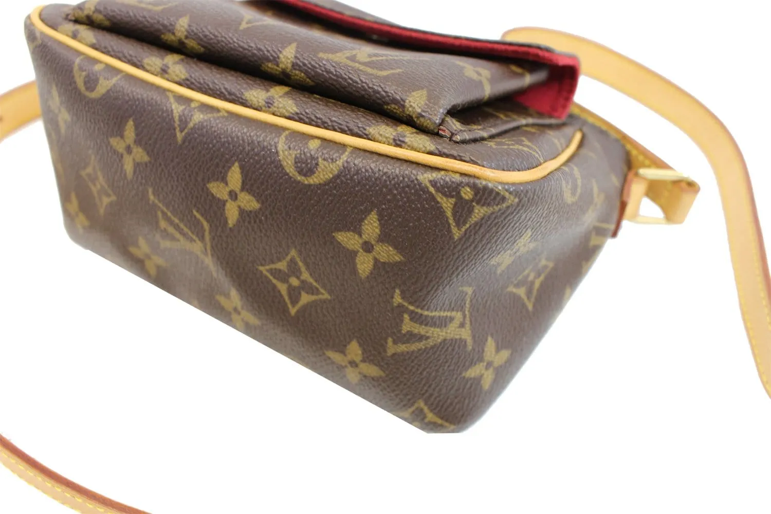 LOUIS VUITTON Viva Cite PM Monogram Canvas Shoulder Bag
