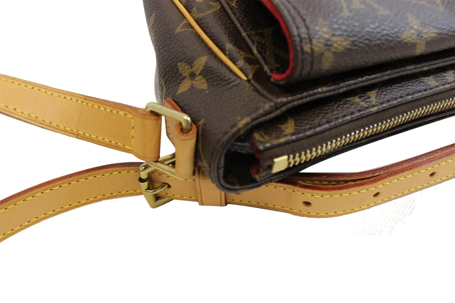 LOUIS VUITTON Viva Cite PM Monogram Canvas Shoulder Bag