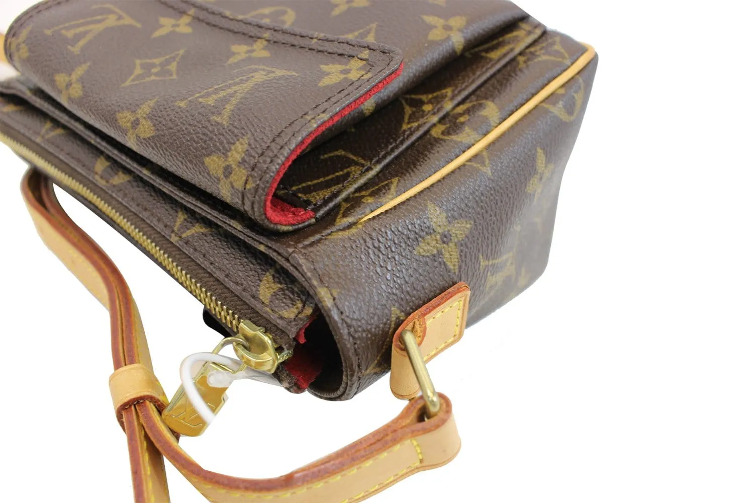 LOUIS VUITTON Viva Cite PM Monogram Canvas Shoulder Bag